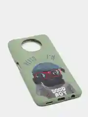 Оливковый чехол XIAOMI REDMI Note 9T