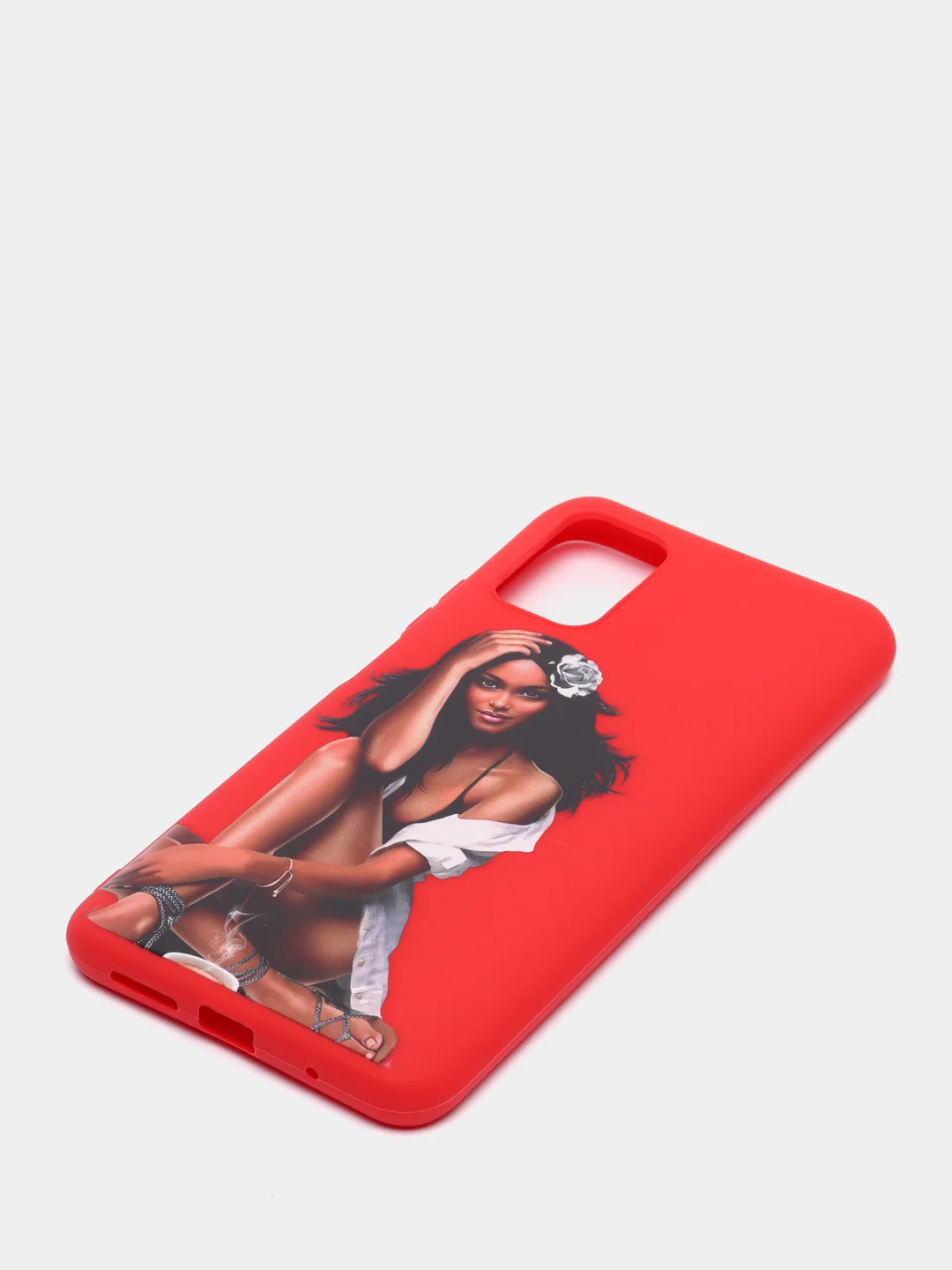 Коралловый чехол Xiaomi Poco M3 / REDMI 9T