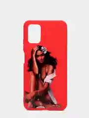 Коралловый чехол Xiaomi Poco M3 / REDMI 9T