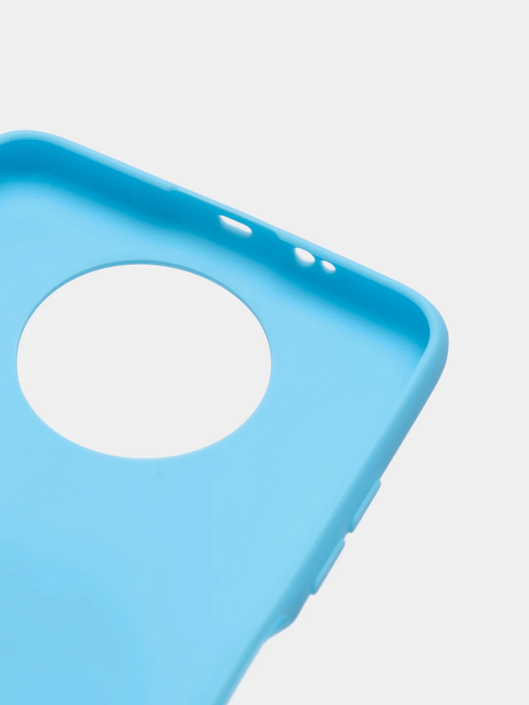 Голубой чехол XIAOMI REDMI Note 9T