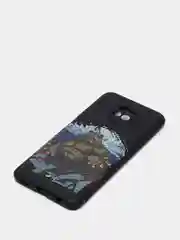 Темно-синий чехол XIAOMI REDMI Note 9T