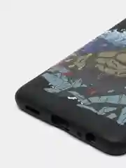 Темно-синий чехол XIAOMI REDMI Note 9T