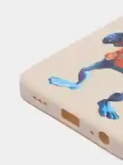 Молочный чехол XIAOMI REDMI Note 9T