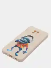 Молочный чехол XIAOMI REDMI Note 9T