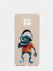 Молочный чехол XIAOMI REDMI Note 9T