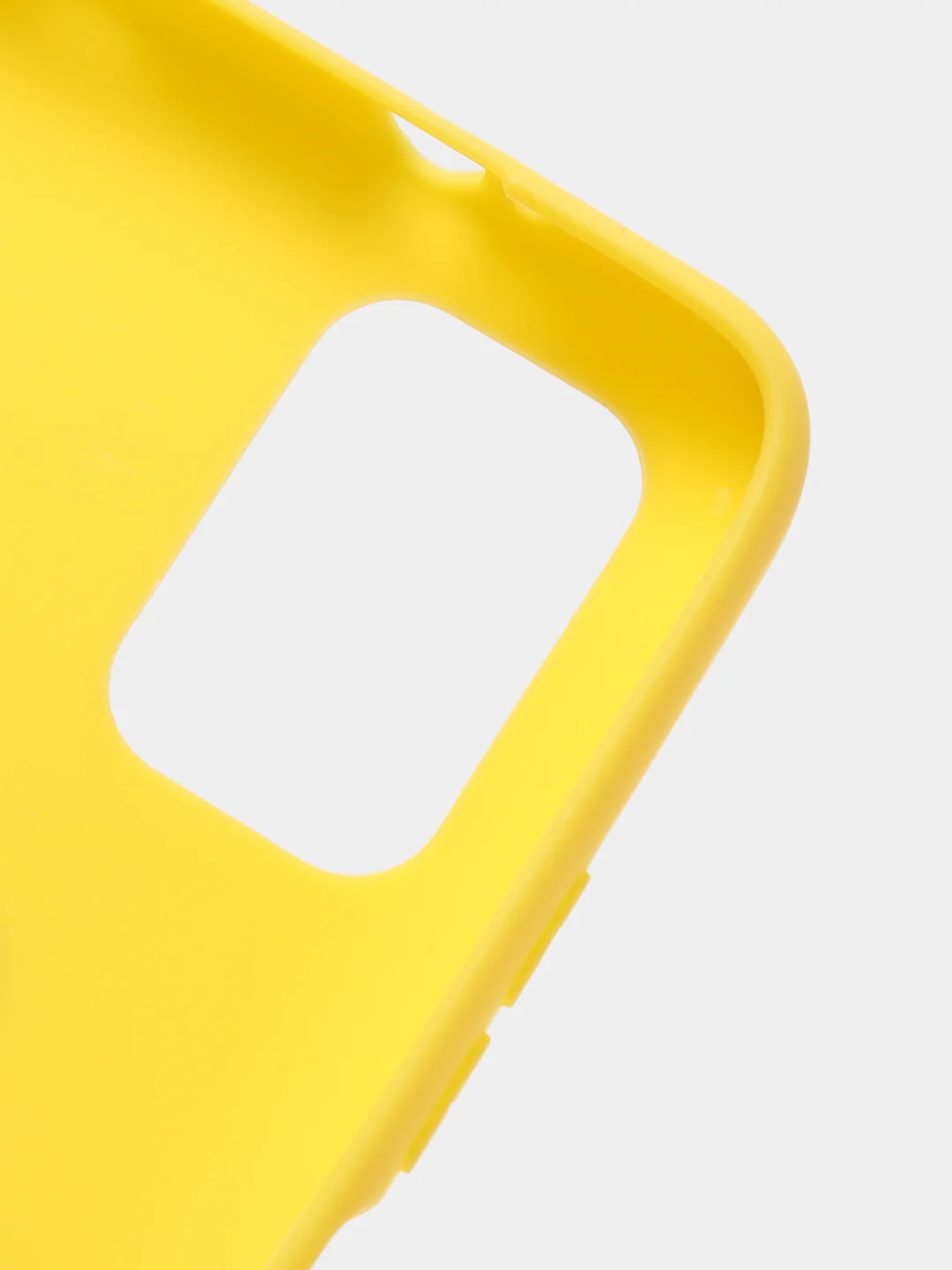 Светло-жёлтый чехол Xiaomi Poco M3 / REDMI 9T