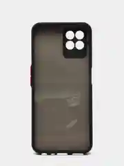 Зеленый чехол с рисунком на Realme 8i и Realme Narzo 50 4G (Реалми 8i и Реалми Нарзо 50 4G)