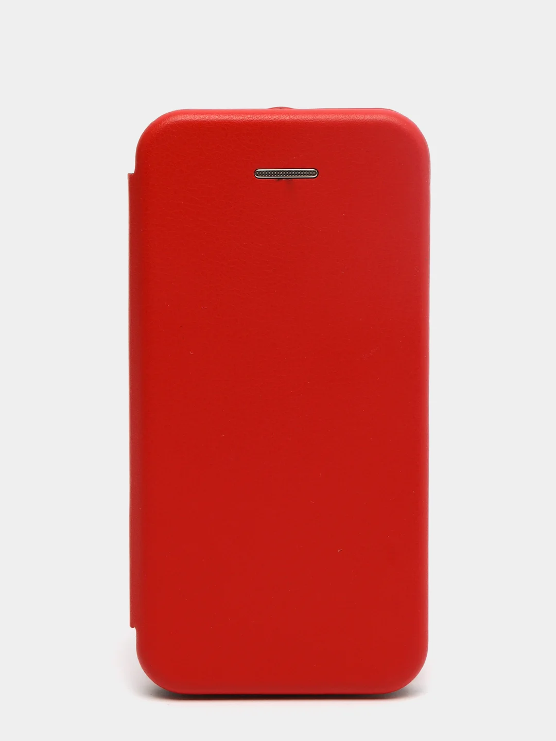 Красный чехол книга Iphone 11, Xr, X/Xs, XsMax, 7Plus/8Plus, 6/6S/5/5S/SE