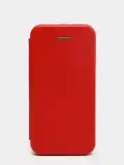 Красный чехол книга Iphone 11, Xr, X/Xs, XsMax, 7Plus/8Plus, 6/6S/5/5S/SE