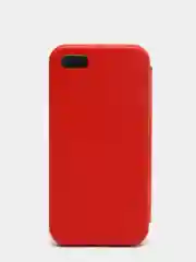 Красный чехол книга Iphone 11, Xr, X/Xs, XsMax, 7Plus/8Plus, 6/6S/5/5S/SE