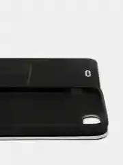 Черный чехол книга Iphone 11, Xr, X/Xs, XsMax, 7Plus/8Plus, 6/6S/5/5S/SE