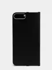Черный чехол книга Iphone 11, Xr, X/Xs, XsMax, 7Plus/8Plus, 6/6S/5/5S/SE
