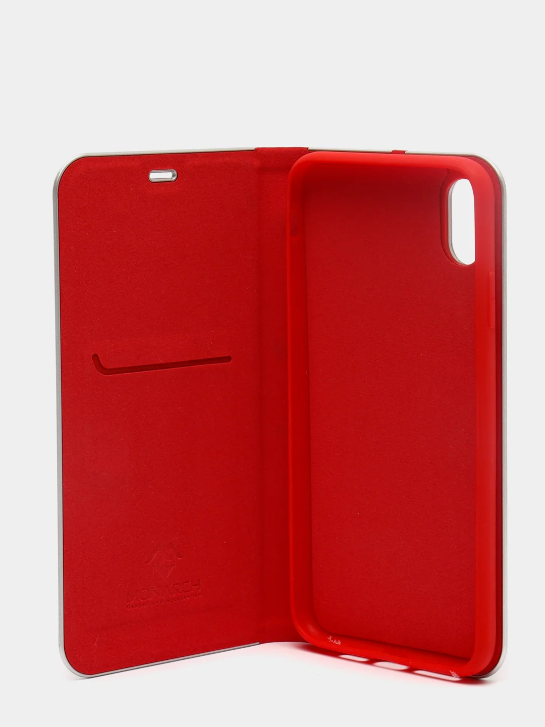Алый чехол книга Iphone 11, Xr, X/Xs, XsMax, 7Plus/8Plus, 6/6S/5/5S/SE