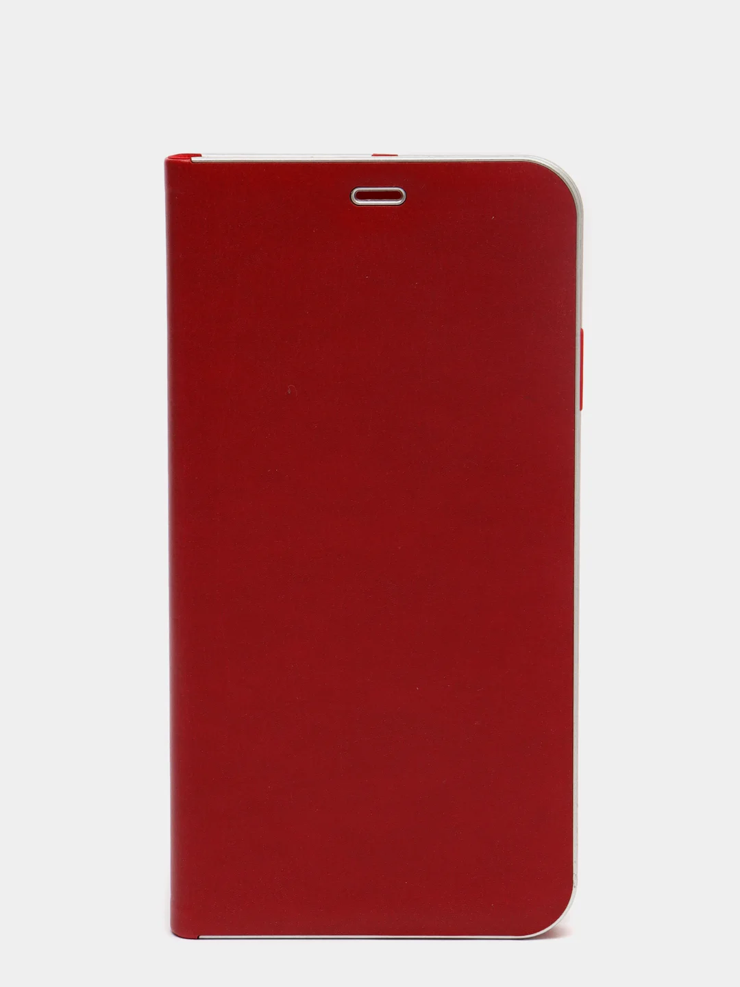 Алый чехол книга Iphone 11, Xr, X/Xs, XsMax, 7Plus/8Plus, 6/6S/5/5S/SE