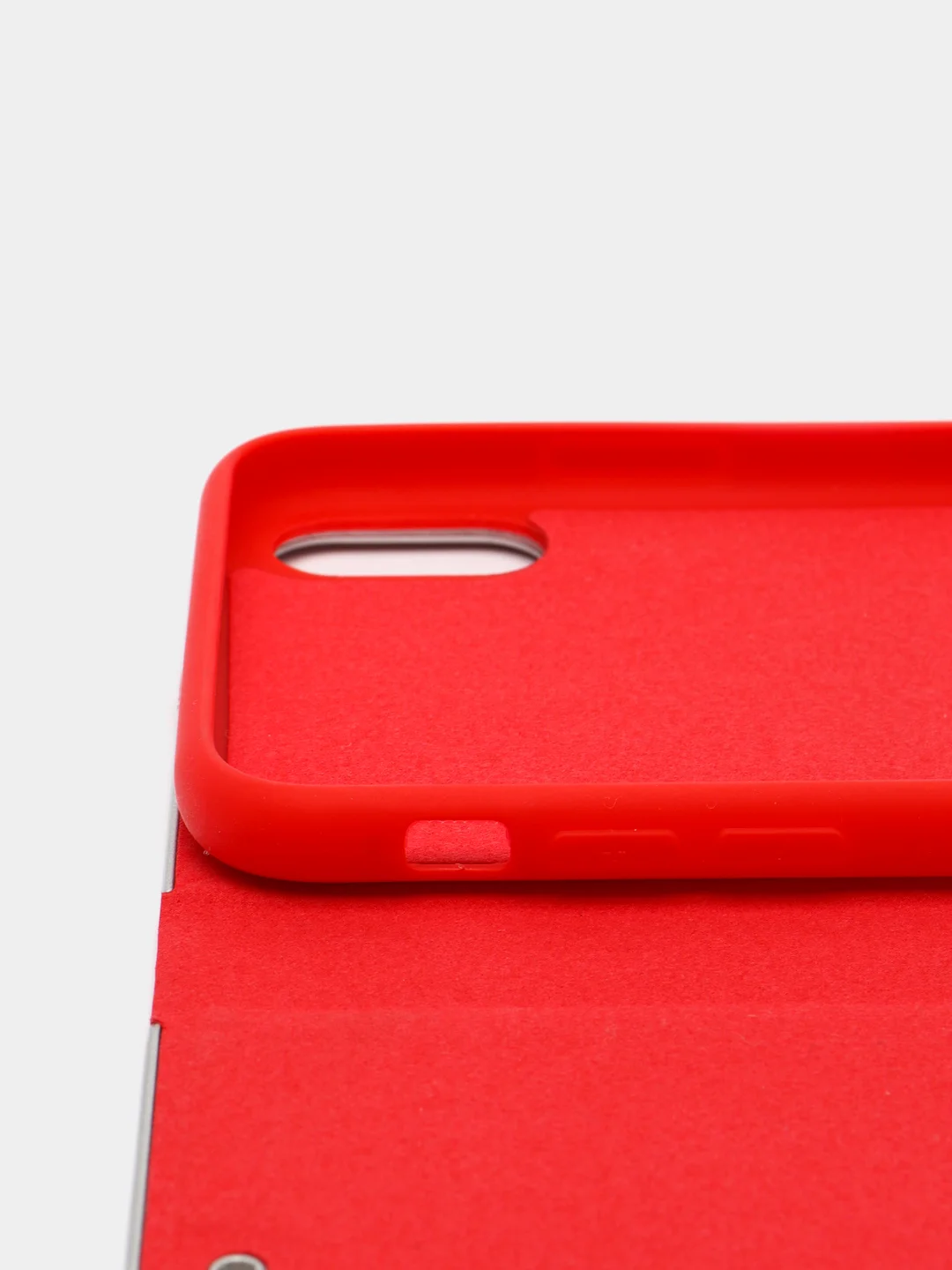Алый чехол книга Iphone 11, Xr, X/Xs, XsMax, 7Plus/8Plus, 6/6S/5/5S/SE