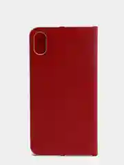 Алый чехол книга Iphone 11, Xr, X/Xs, XsMax, 7Plus/8Plus, 6/6S/5/5S/SE