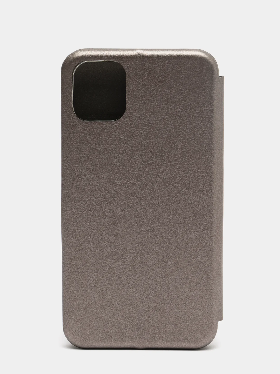 Серебряный чехол книга Iphone 11, Xr, X/Xs, XsMax, 7Plus/8Plus, 6/6S/5/5S/SE