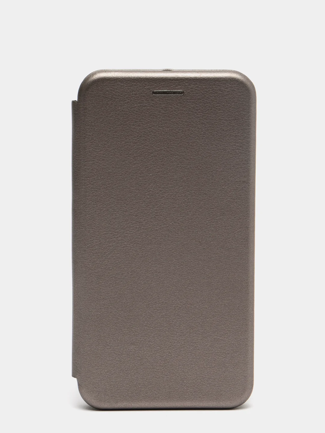 Серебряный чехол книга Iphone 11, Xr, X/Xs, XsMax, 7Plus/8Plus, 6/6S/5/5S/SE