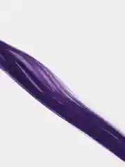Фиолетовый цветные пряди для волос на заколке
