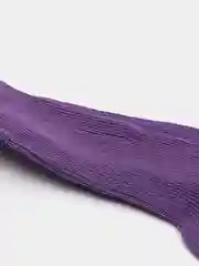 Фиолетовый колготки Х/Б в садик арт.С74
