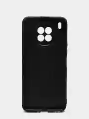 Синий чехол с ярким рисунком/принтом на Honor 50 Lite и Huawei Nova 8i, Хонор 50 Лайт и Нова 8i