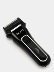 Бритва аккумуляторная GALAXY LINE GL4200, сетчатая, триммер