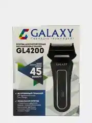 Бритва аккумуляторная GALAXY LINE GL4200, сетчатая, триммер