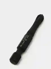 Бита PH1 / PH2 / PH3 / PZ3 x 50 Torsion, для шуруповерта Mr.logo
