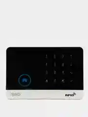 Беспроводная охранная WiFi GSM сигнализация W2b 10 датчиков (+интеграция SmartLife) (М)