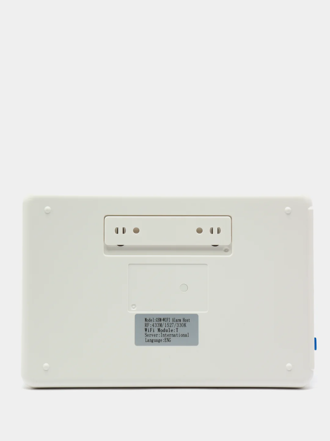 Беспроводная охранная WiFi GSM сигнализация W2b 10 датчиков (+интеграция SmartLife) (М)