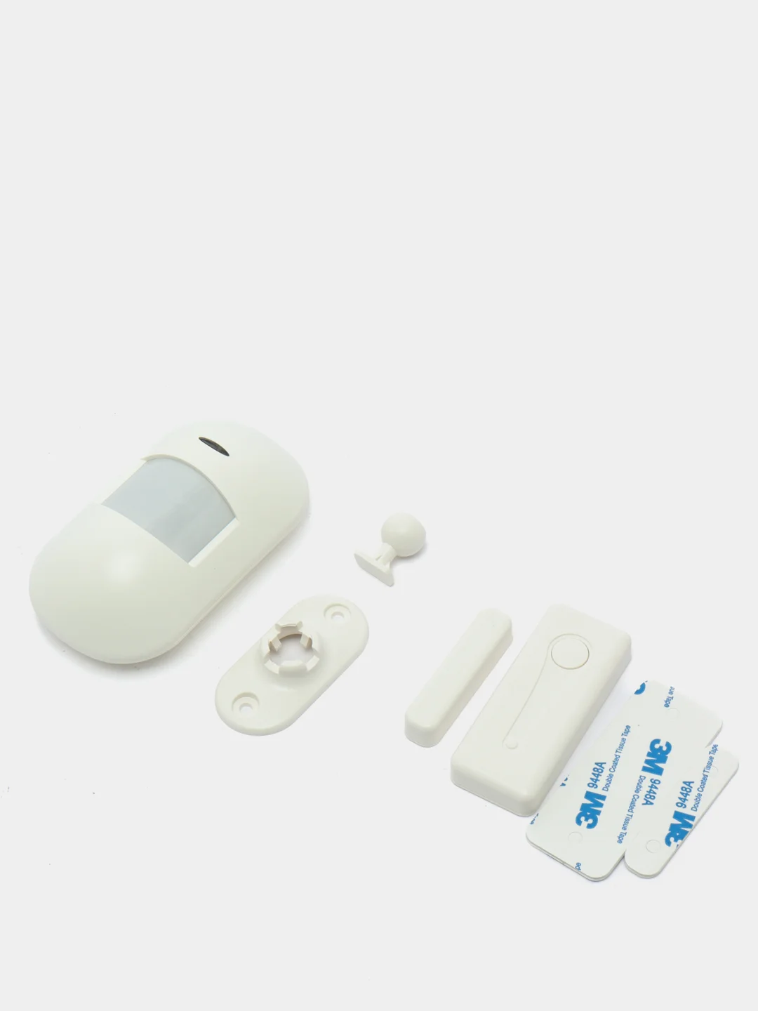 Беспроводная охранная WiFi GSM сигнализация W2b 10 датчиков (+интеграция SmartLife) (М)