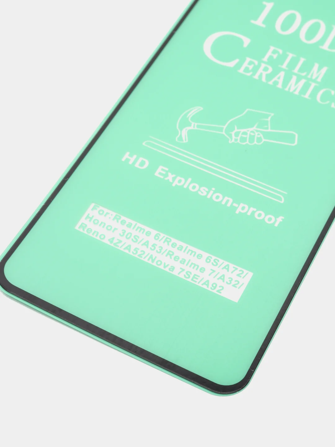 Защитная керамическая пленка OPPO A54, OPPO A52, OPPO A32, OPPO A53, OPPO A55 , OPPO A72
