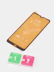 Защитное стекло пленка Xiaomi Redmi Note 8T , NOTE 8 , NOTE 7 / 7PRO керамическое, матовое