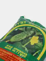 Грунт питательный "Для огурцов", 5 л