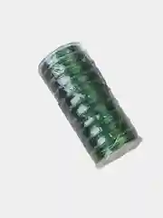 Зеленый эластичная леска - резинка для рукоделия
