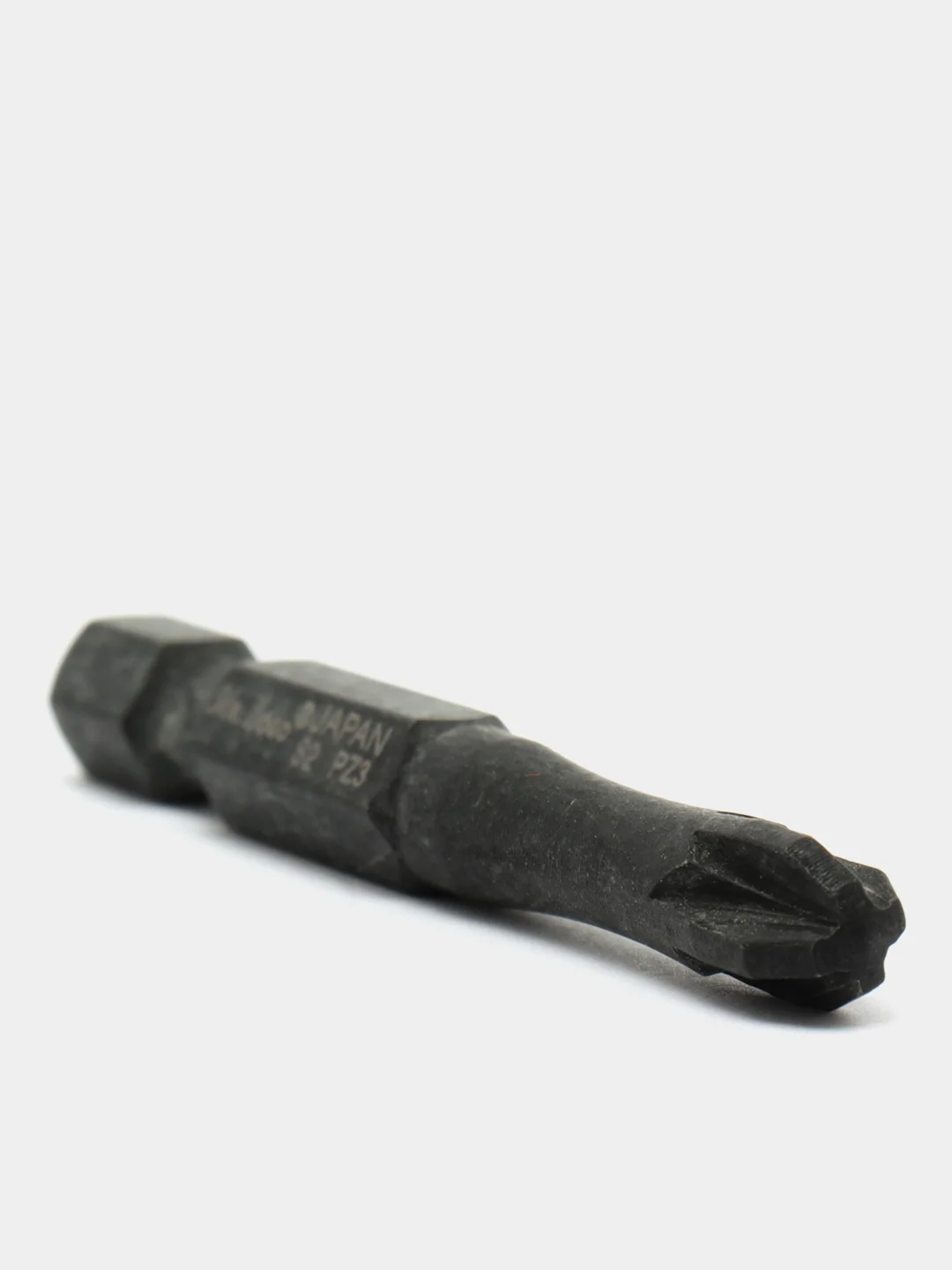 Бита PH1 / PH2 / PH3 / PZ3 x 50 Torsion, для шуруповерта Mr.logo
