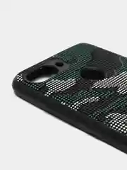 Зелёный хаки чехол Redmi 6