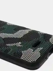 Зелёный хаки чехол Redmi 6
