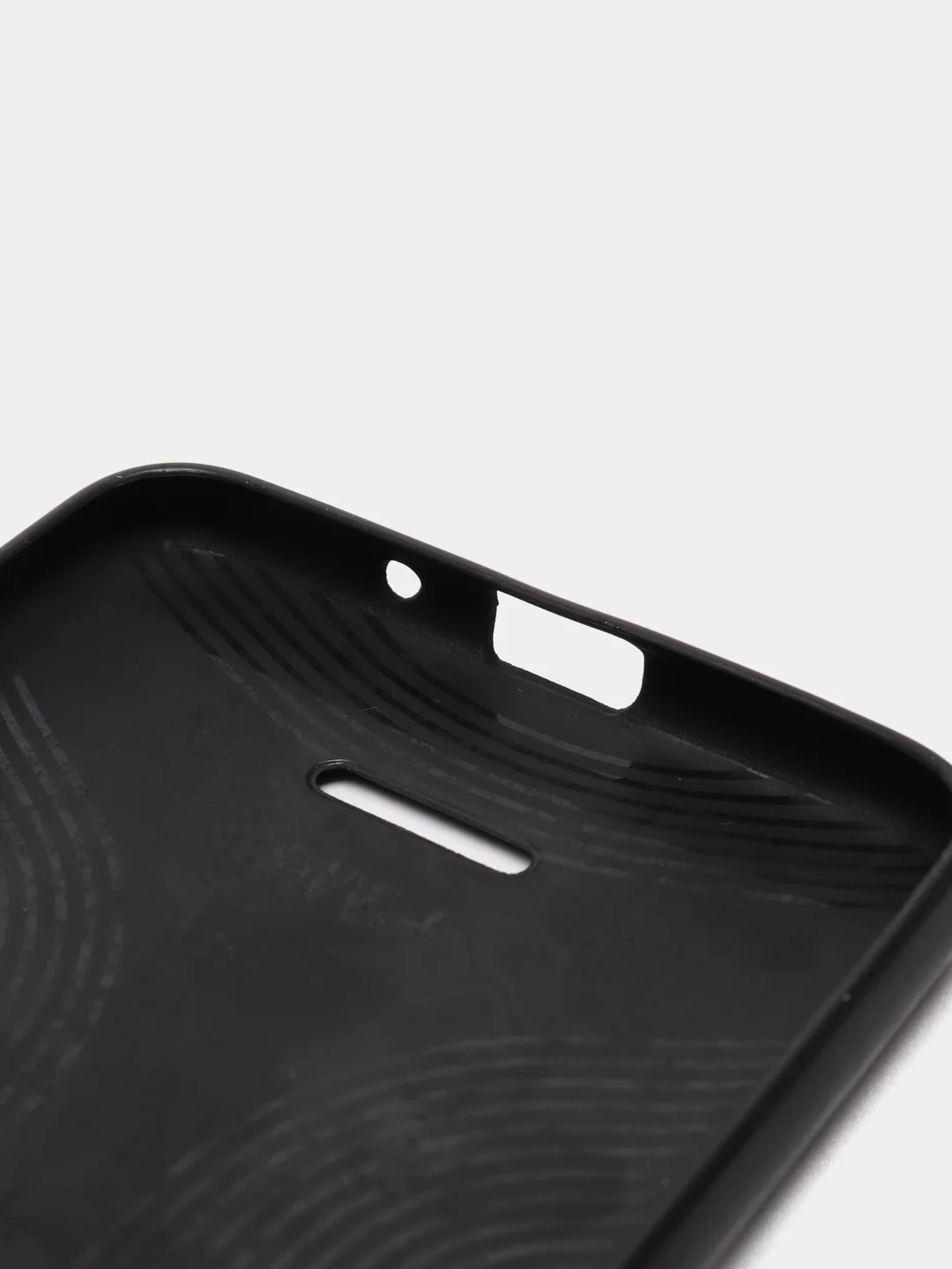 Зелёный хаки чехол Redmi 6
