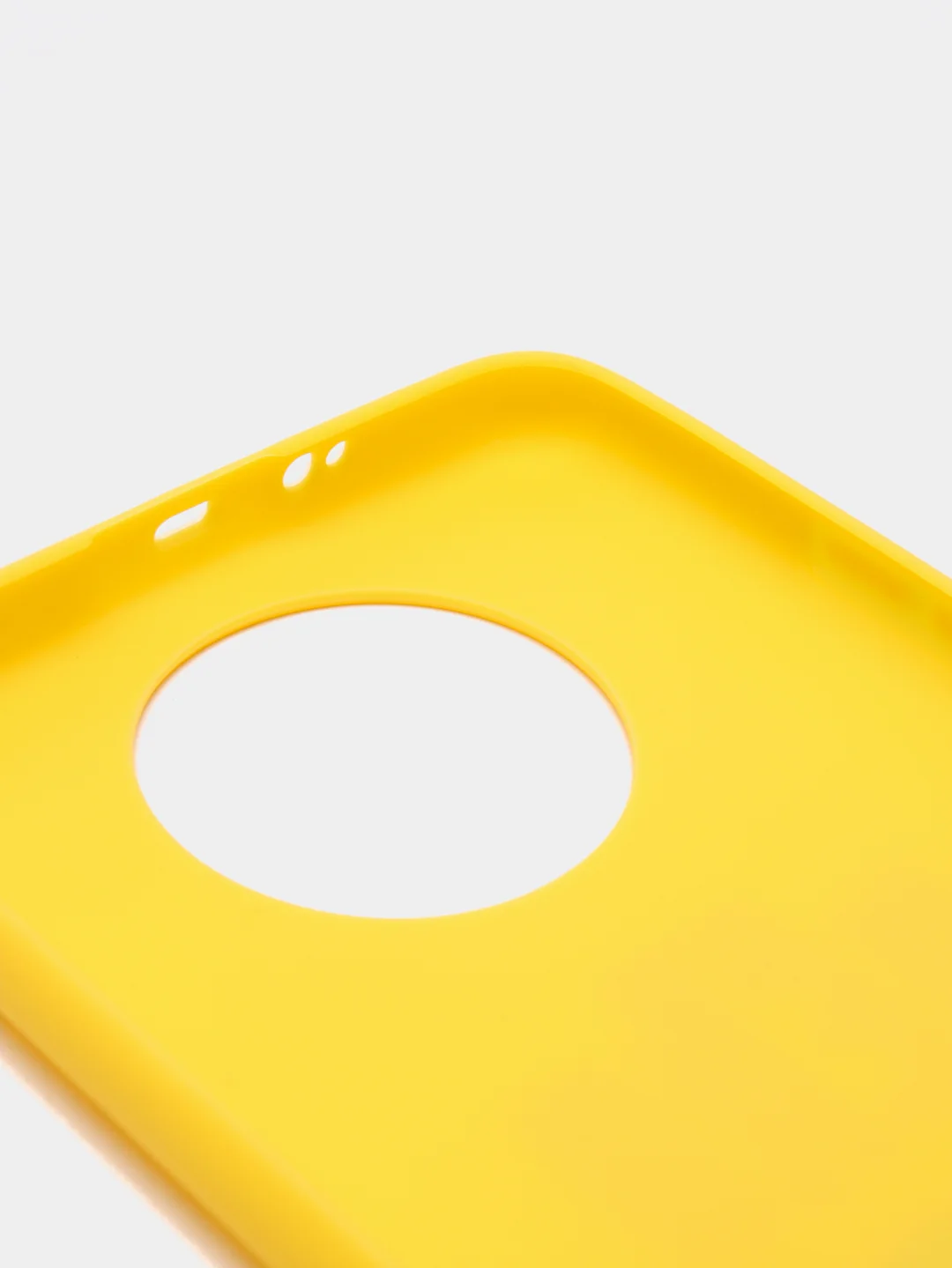 Желтый чехол XIAOMI REDMI Note 9T