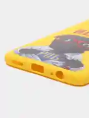 Желтый чехол XIAOMI REDMI Note 9T