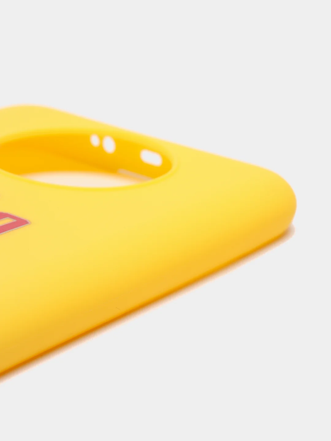 Желтый чехол XIAOMI REDMI Note 9T
