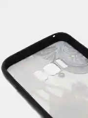 Угольный чехол SAMSUNG S8 PLUS