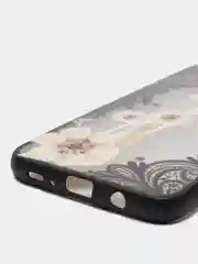 Угольный чехол SAMSUNG S8 PLUS