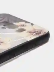 Угольный чехол SAMSUNG S8 PLUS