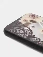 Угольный чехол SAMSUNG S8 PLUS