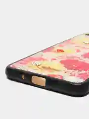 Желтый чехол Redmi 6