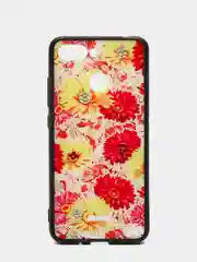 Желтый чехол Redmi 6