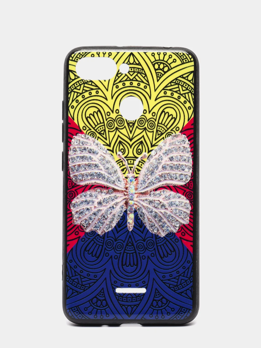 Конфетный чехол Redmi 6