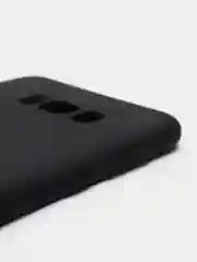 Черный чехол SAMSUNG S8 PLUS
